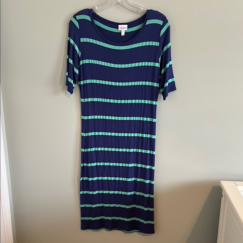 LuLaRoe Julia Dress